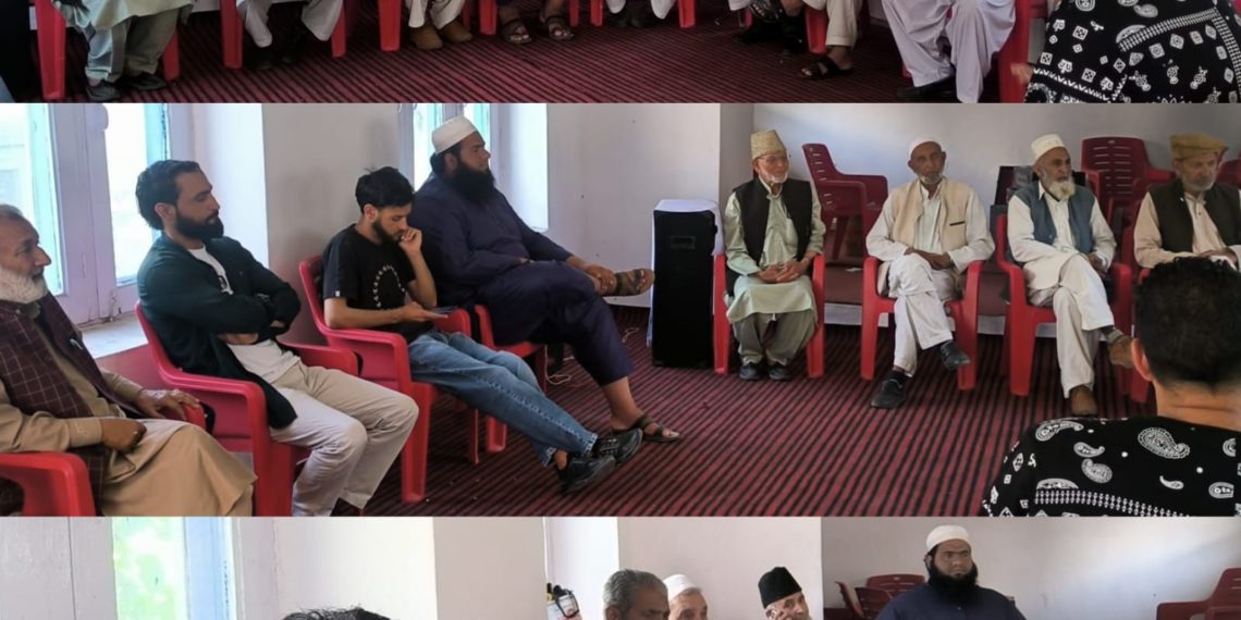 Civil Society Karnah Demands Urgent Solutions for Health, Electricity, and Education Issues