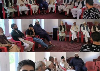 Civil Society Karnah Demands Urgent Solutions for Health, Electricity, and Education Issues