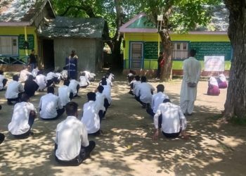 HEALTH AND HYGIENE – A WAY TO HEALTHY LIFE’, Awareness Program by Indian Army in Kunan, Kupwara