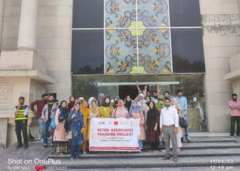 Industrial Visit Organised for Retail Trainees of IIFL Retail Training Centre, Kupwara