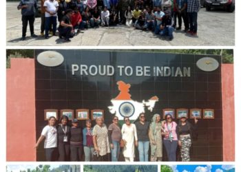 Rally to Valley Extends Gratitude to Kupwara Administration and Indian Army for Successful Border Tourism Campaign