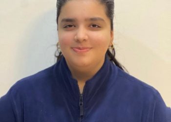 Zainab vikar bhat who passed the milestone in the class 10th