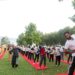 Govt PG College Rajouri celebrates International Yoga Day