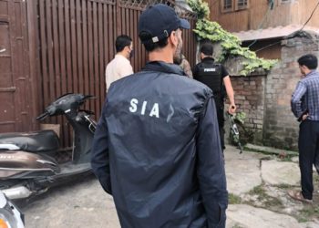 SIA raids multiple locations in South Kashmir in Sanjay Sharma killing case