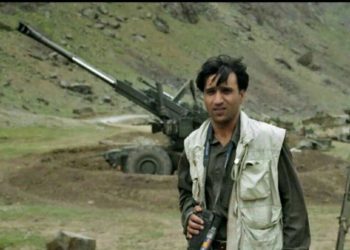 Video journalist Tariq Lone recounts his tryst and coverage of War :First person: “Covering the Kargil war”
