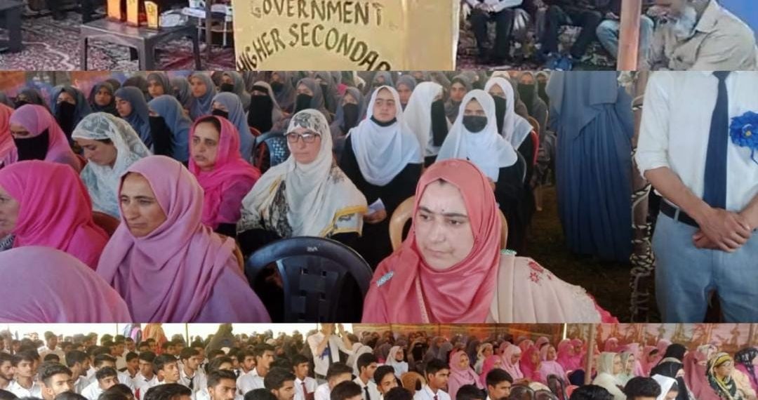 Lt Governor attends National Convention on Sufism in Srinagar