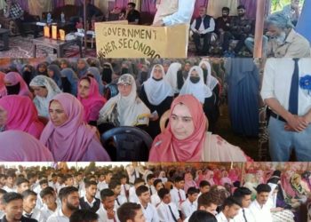 Lt Governor attends National Convention on Sufism in Srinagar