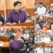 Vice Chairperson J&K-KVIB presides over Awareness programme at Shopian