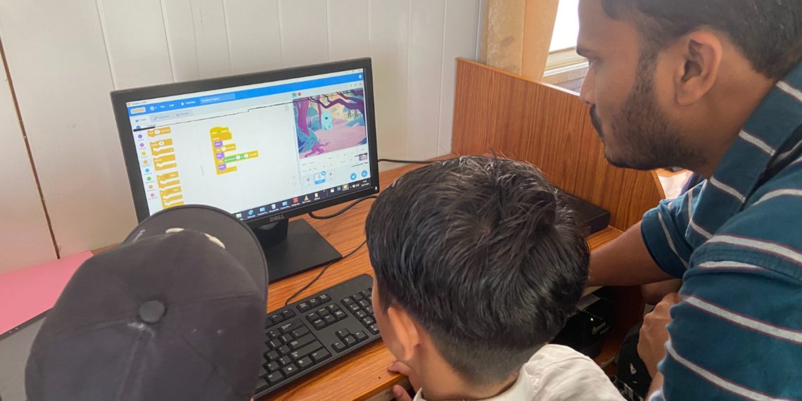 INDIAN ARMY AT KUPWARA ORGANISED “INNOVATION BOOT CAMP ON CREATIVE COMPUTING IN COLLABORATION WITH PI JAM FOUNDATION AT DIFFERENT SCHOOLS IN KUPWARA