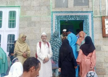 کشمیری چشتی بزرگ ننگا باجی صاحب کا 68 واں عرس اختتام پزیر،ہزاروں زائرین نے شرکت کی