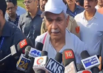 Kashmiri’s realised honor of tricolor is the honor of India: LG Manoj Sinha