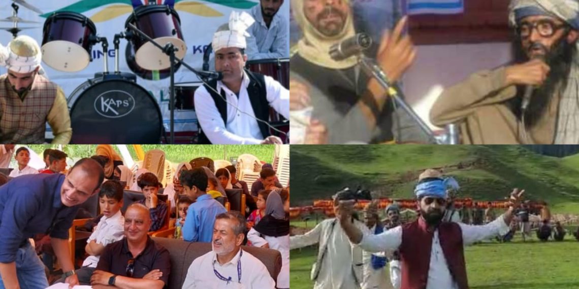 آل انڈیا ریڈیو جموں کشمیر کے کرناہ میں ایل او سی پر پہاڑی شاعرانہ سمپوزیم کی میزبانی کرے گا