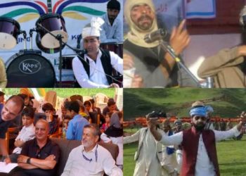 آل انڈیا ریڈیو جموں کشمیر کے کرناہ میں ایل او سی پر پہاڑی شاعرانہ سمپوزیم کی میزبانی کرے گا