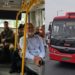Trial run of 6 e-buses procured under Smart City project begins in Srinagar