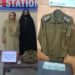 Impersonating as police officer, lady arrested by police in Baramulla