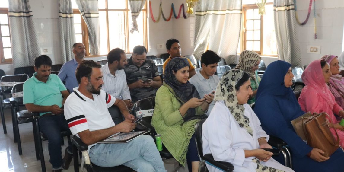 TEAM NCIB JK (NGO) HONORS MEDICAL OFFICERS AND MEDICAL STAFF FOR EXEMPLARY PATIENT CARE IN ZONE ZADIBAL