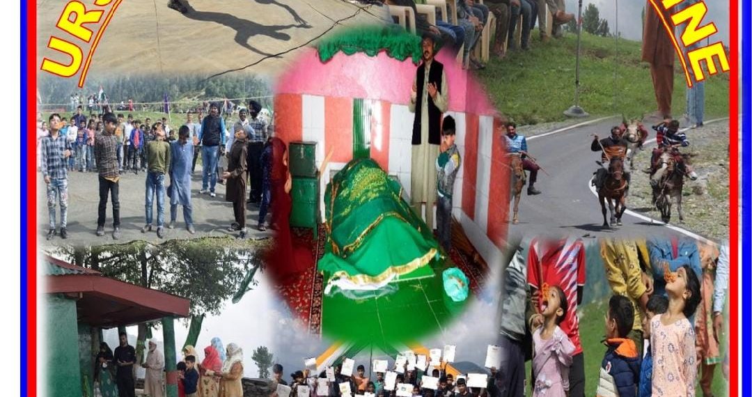 We are honored to extend our warmest invitation to you for the Urs Mela of Peer Baba Sharine : Indian Army