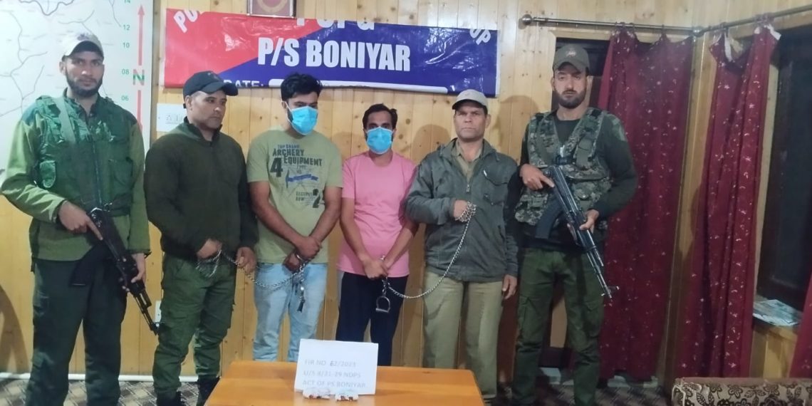 Three Arrested In Rape Case In Jammu And Kashmir’s Samba