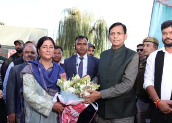 DE&CC Ganderbal organises day long mega Job fair at Ganderbal’s Manasbal park