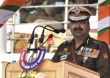 DGP extends greetings to people on Mahanavmi, Dusshera
