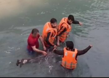 Body of Ganiwan Gbl resident  recovered at Kangan