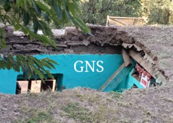 Man killed, 3 people injured as house collapses in Poonch