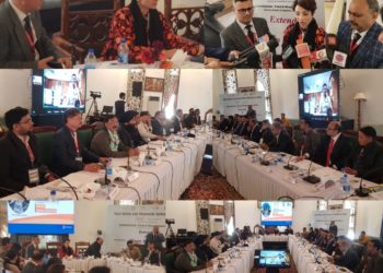 42nd meeting of Central Advisory Committee (CAC) of FSSAI held at Pahalgam.