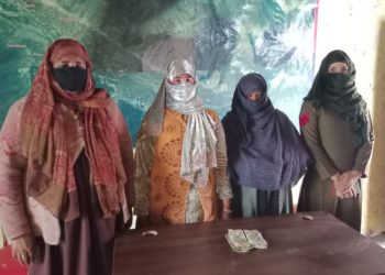 Women gang of pickpockets busted in Ganderbal; stolen money recovered