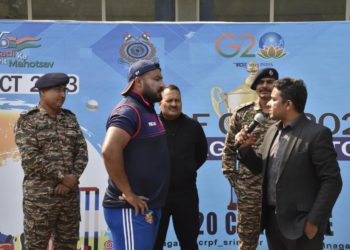 CRPF Cup 2023 T20 Cricket Tournament: Quarterfinals Unleash High-Octane Cricket Battles