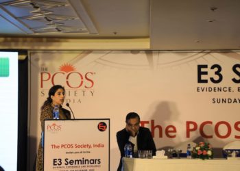 Seminar on Polycystic Ovarian Disease held at Srinagar