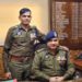 Vidhi Kumar Birdi assume charge of IGP Kashmir
