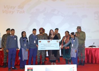 INDIAN ARMY QUIZ-2023 QUARTER FINAL ON 09 NOV 23