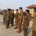 DGP J&K visits Kulgam, reviews Security scenario of the District; Chairs high level meeting of Police, Army and CAPFs officers