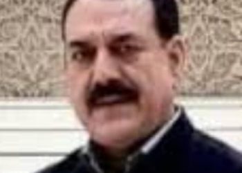 EX. Minister Jugal kishore sharma  Shocked Over Doda Bus Mishap & Deaths