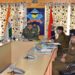IGP Kashmir visits Awantipora, chairs security review meeting