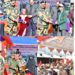59Th BSF Border Security  Force Raising Day Celebration Tangdhar Karnah North Kashmir Kupwara District