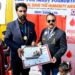 Chairman Rehmatan Lil Aalameen Foundation Sheikh Firdous Ali Receive’s National Humanity Award In Panjab