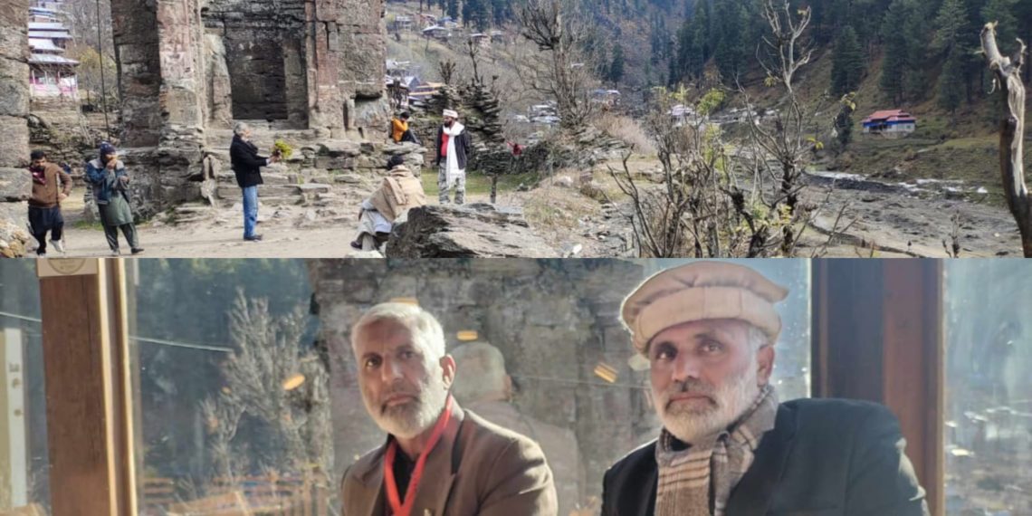 Save Sharda Committee Urges PM Modi to Address Encroachment on Sharda Peeth in PoJK