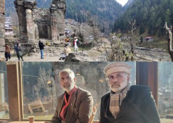 Save Sharda Committee Urges PM Modi to Address Encroachment on Sharda Peeth in PoJK