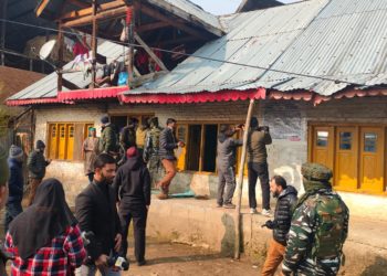 14 Marla Residential Land Belonging To Terror Associate’s Family Attached in Bandipora: Police