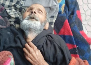 Unidentified body found in Dalgate area; Srinagar Police seeks help in identification