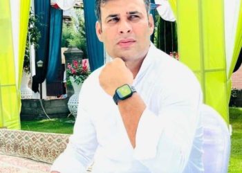 Police Inspector Masroor Ahmad Wani Succumbs at AIIMS New Delhi