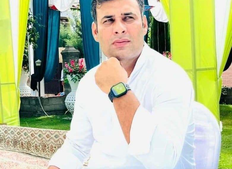 Police Inspector Masroor Ahmad Wani Succumbs at AIIMS New Delhi