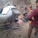 1 dead, 2 injured after vehicle skids off road in Budgam village