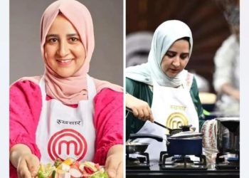 Dr. Rukhsar Saeed Second Runner-Up Title in MasterChef India Season 8, She has won Rs 5 lakh