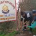 10th Battalion SSB Srinagar Leads Successful Cleanliness Drive and Medical Outreach at Hari Parvat as part of Swachhta Pakhwada