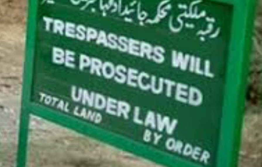 Illegal Sales of Custodian Land Spark Concerns in Baramulla; Authorities Urged to Act Swiftly