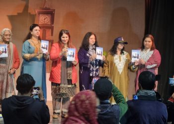 Ranjna Raina’s Eyes Wide open Book Release