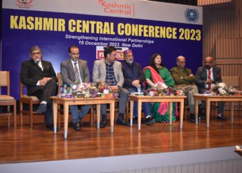 WEEKLY KASHMIR CENTRAL INTERNATIONAL CONCLAVE IN COLLABORATION WITH IETO UNVEILS GROUNDBREAKING OPPORTUNITIES FOR ECONOMIC GROWTH