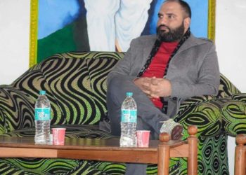 Baramulla Doctor Becomes First from Kashmir To Buy Piece of Land on Moon